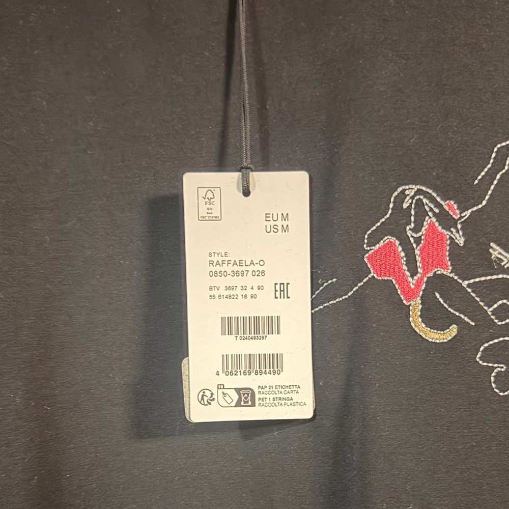 LUXURY BRAND WOMENS SWEATSHIRT